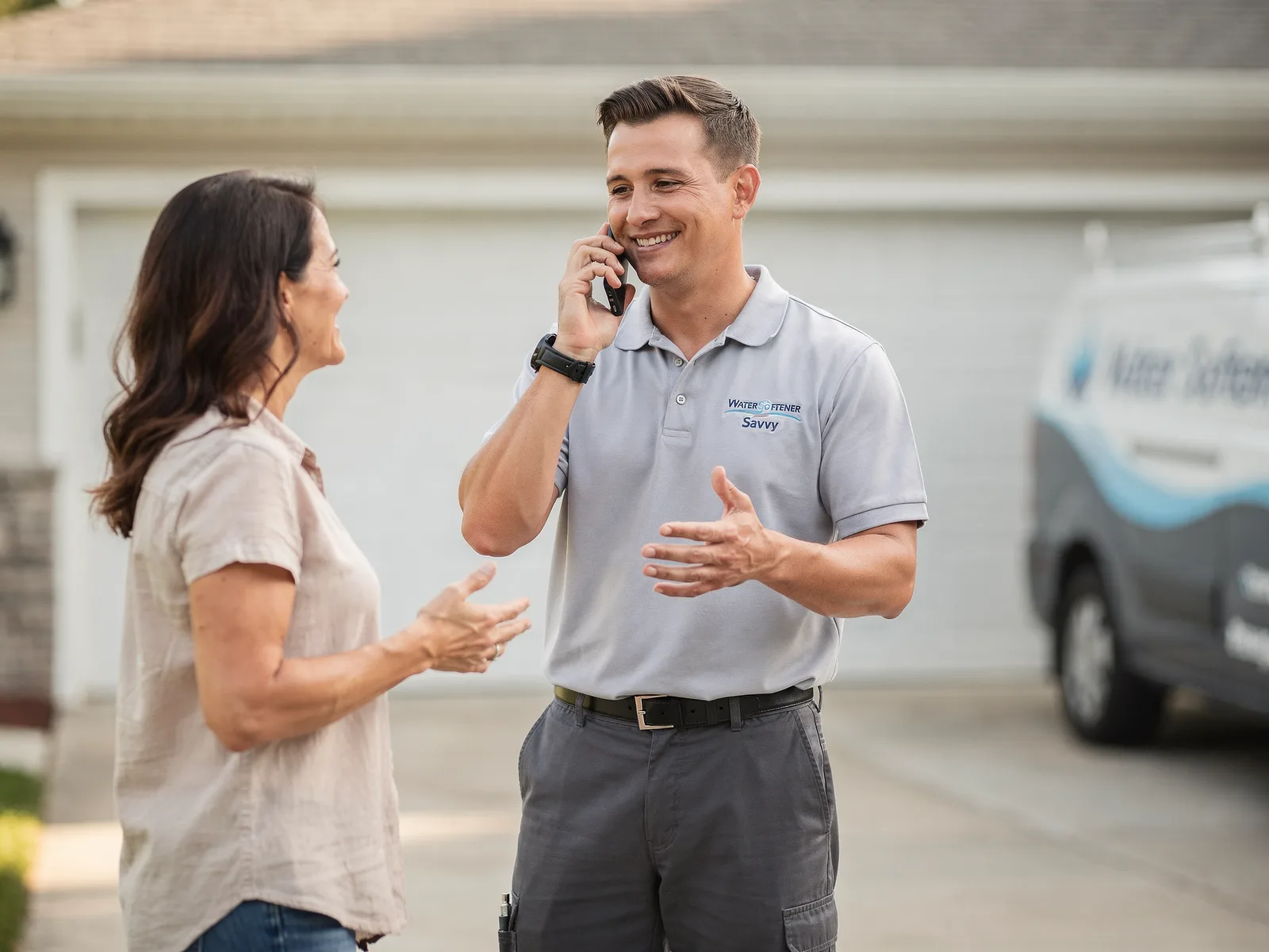 Water Softener Installation North Middletown, KY FAQs
